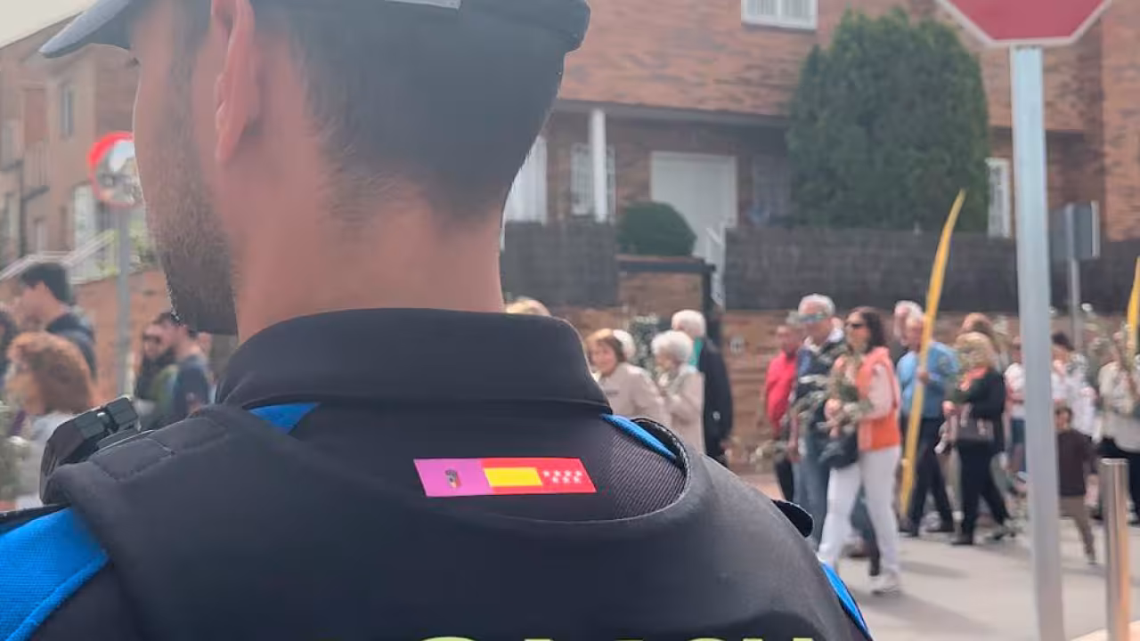 Policía Municipal Pozuelo de Alarcón