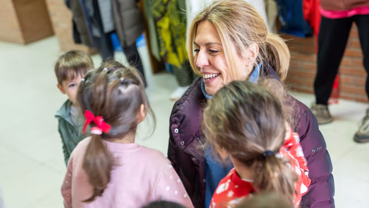 Campamento de verano