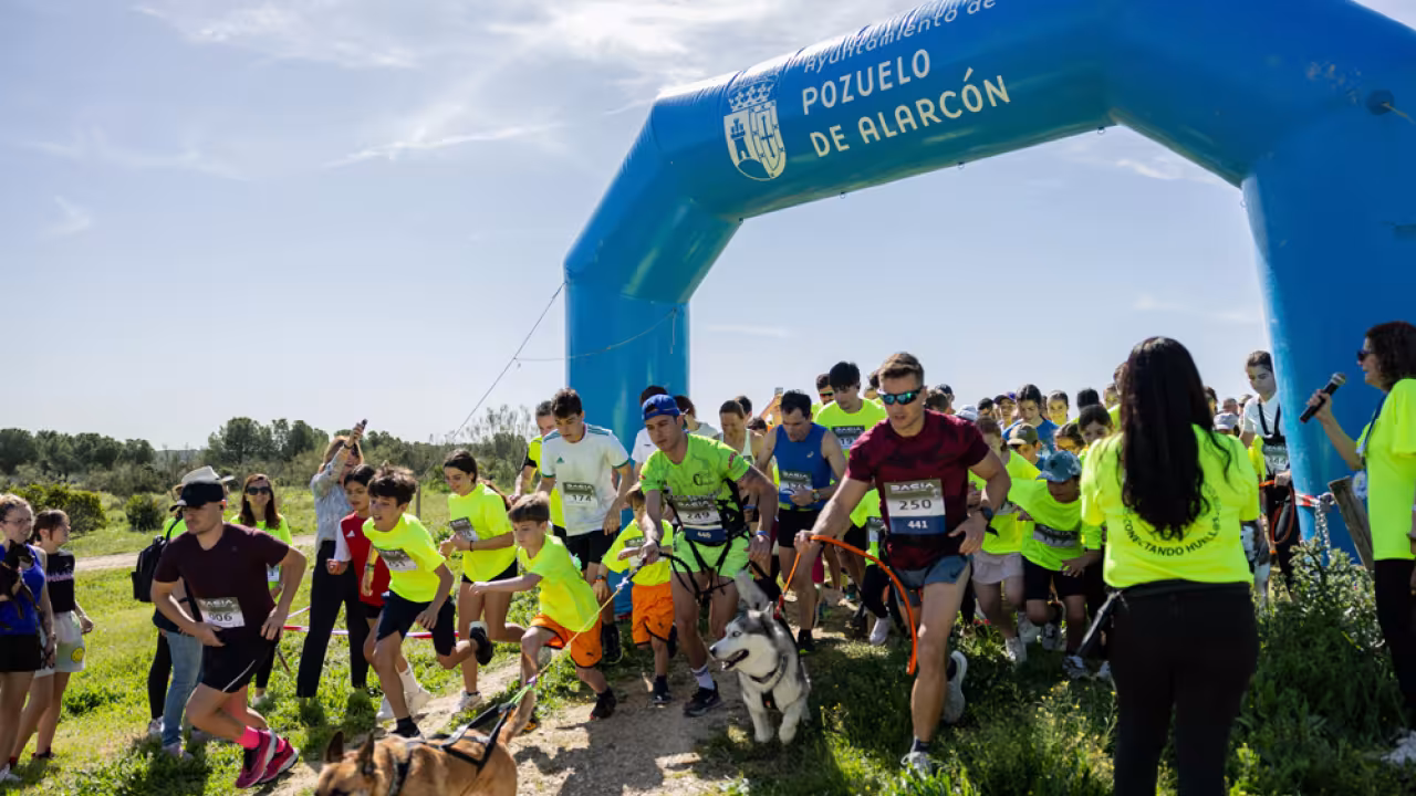 Carrera solidaria