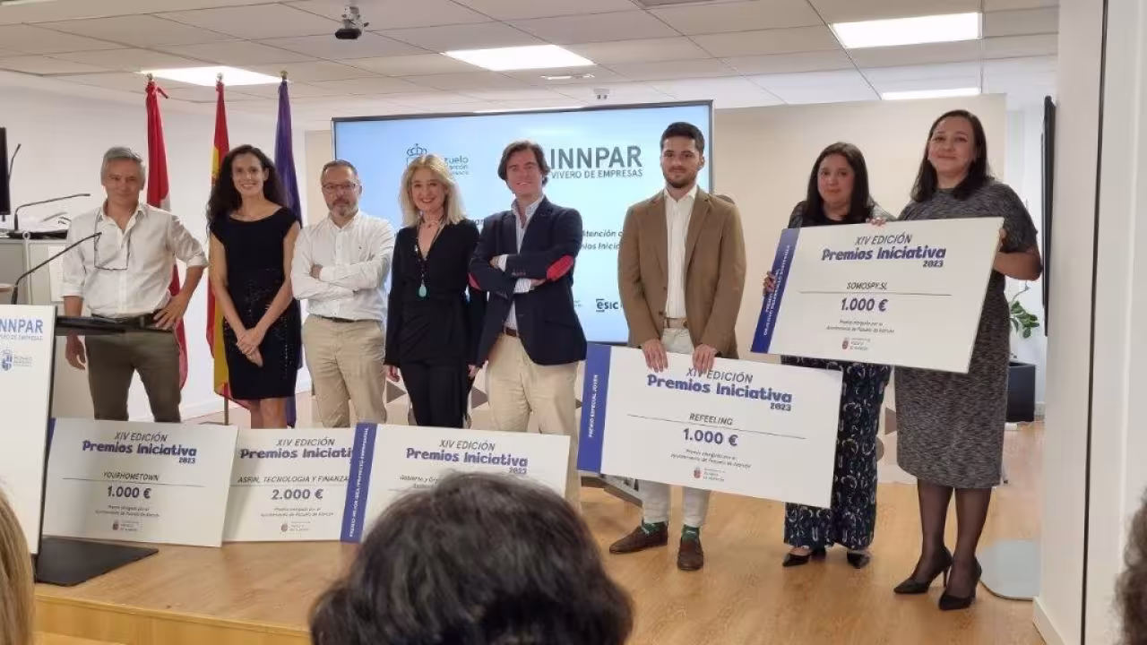 Premiados Iniciativa