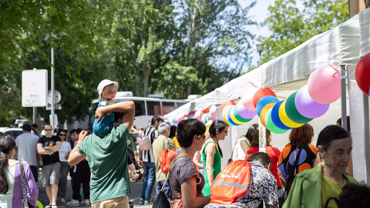 Celebración Día del Niño 2024
