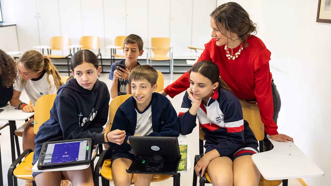 Visita a la Escuela Municipal de Música y Danza