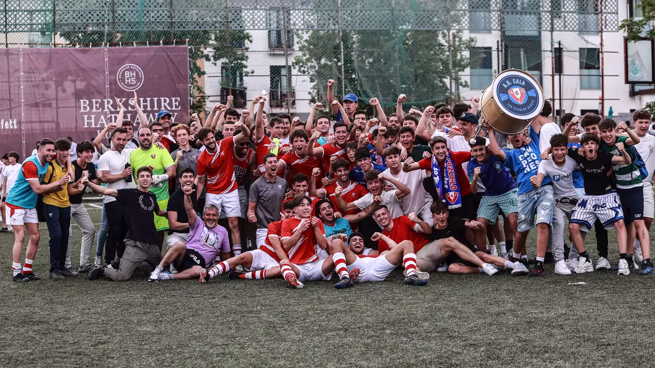 Cala Pozuelo roza el ascenso tras su última victoria frente a Aravaca