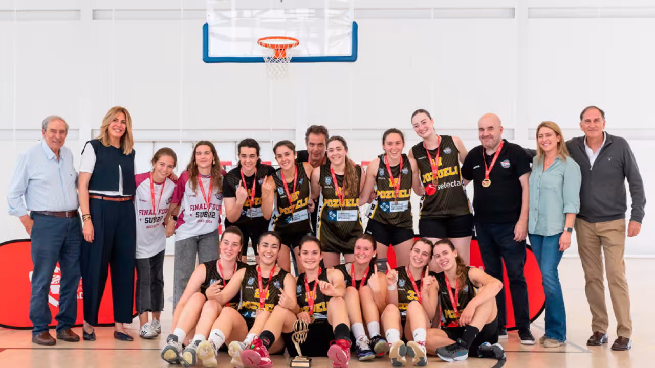 Club Baloncesto Pozuelo