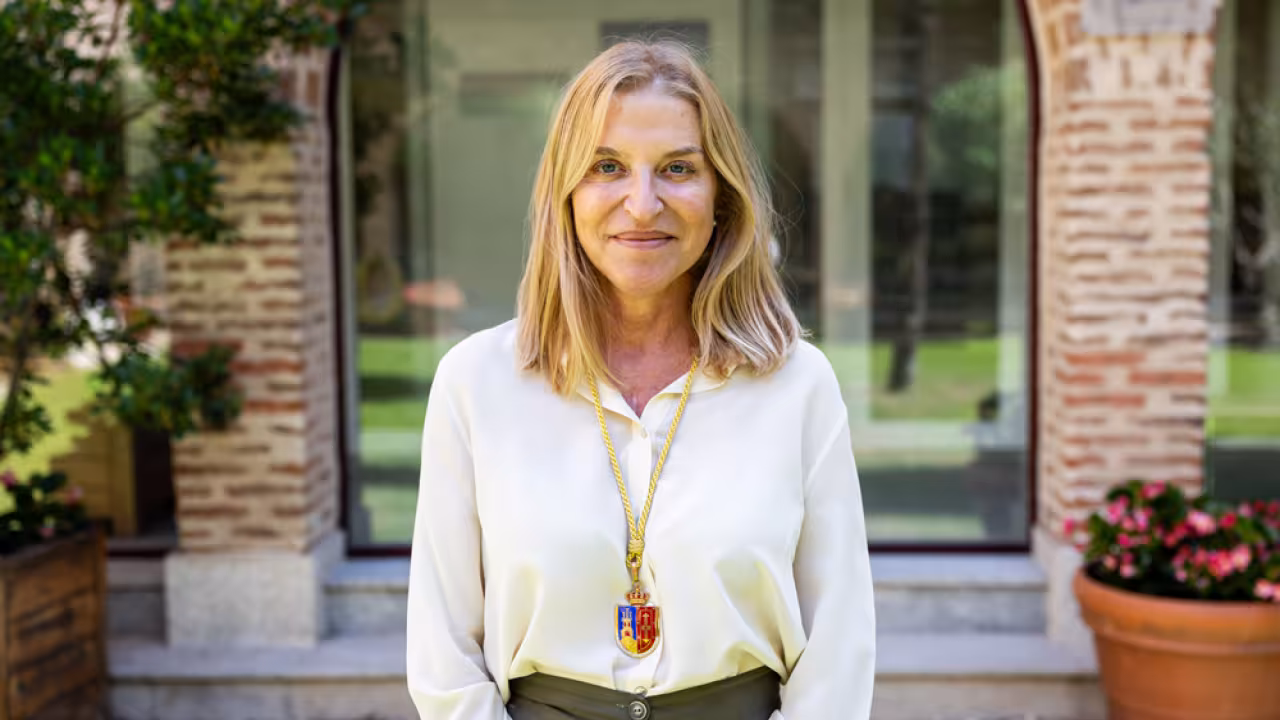 Concejal Delfina Lafuente Veira