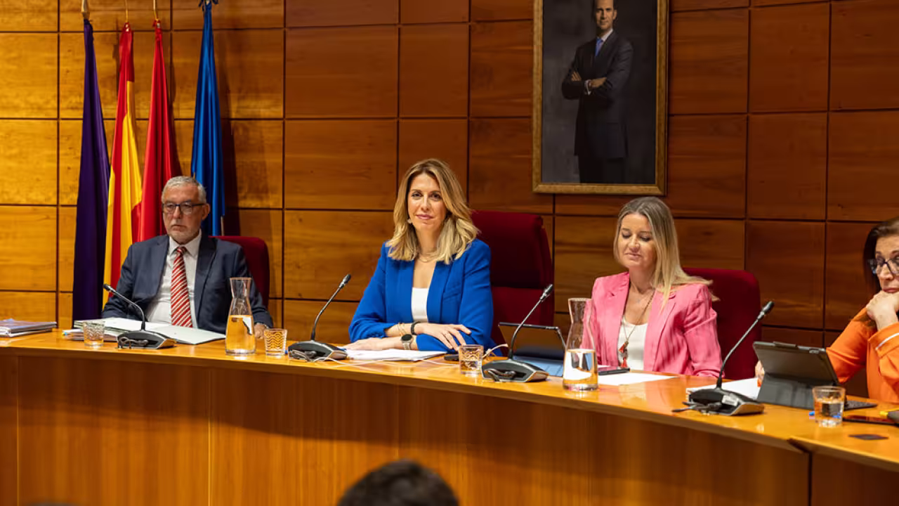 Sesión del Debate del Estado del Municipio