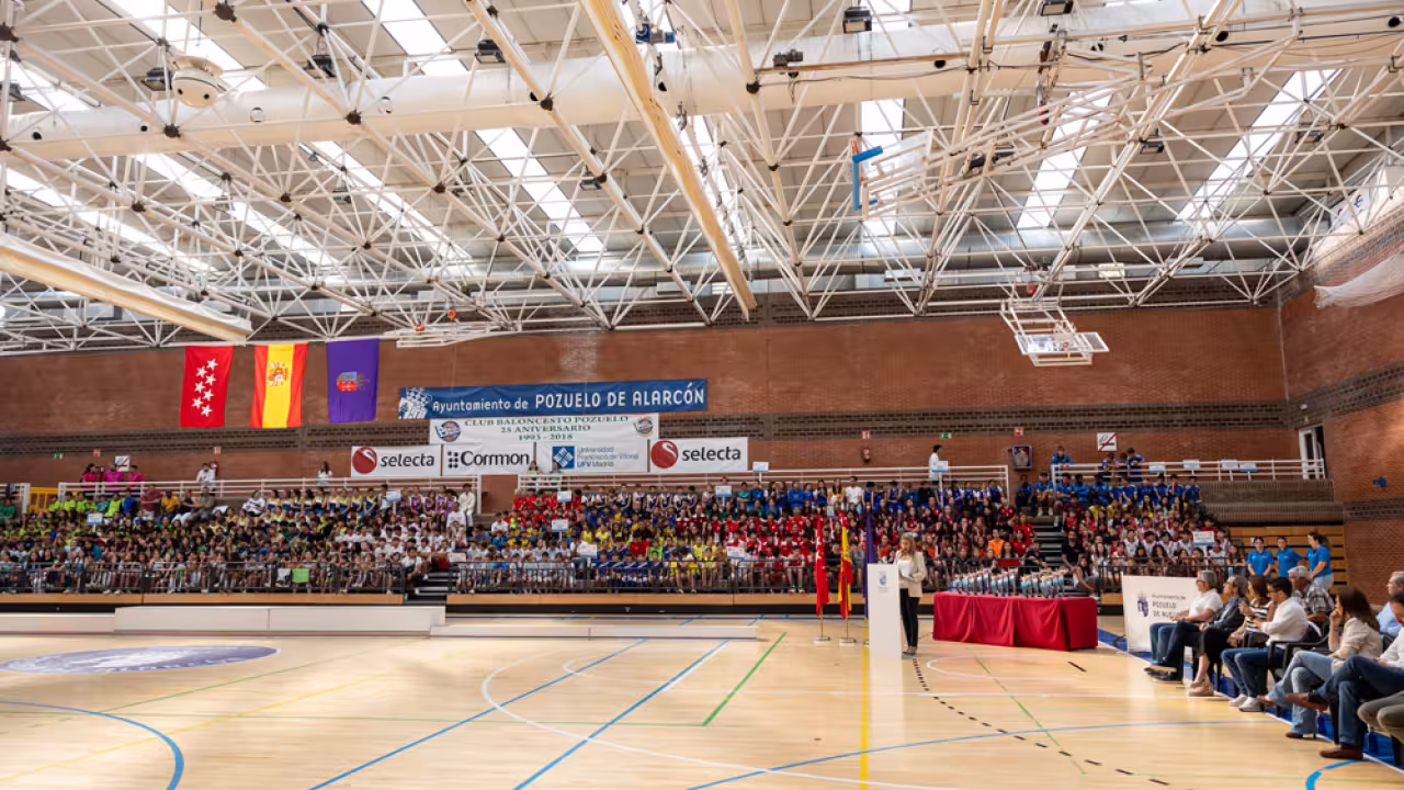 Juegos deportivos Municipales