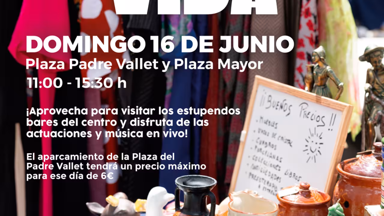 Mercado de Segunda vida