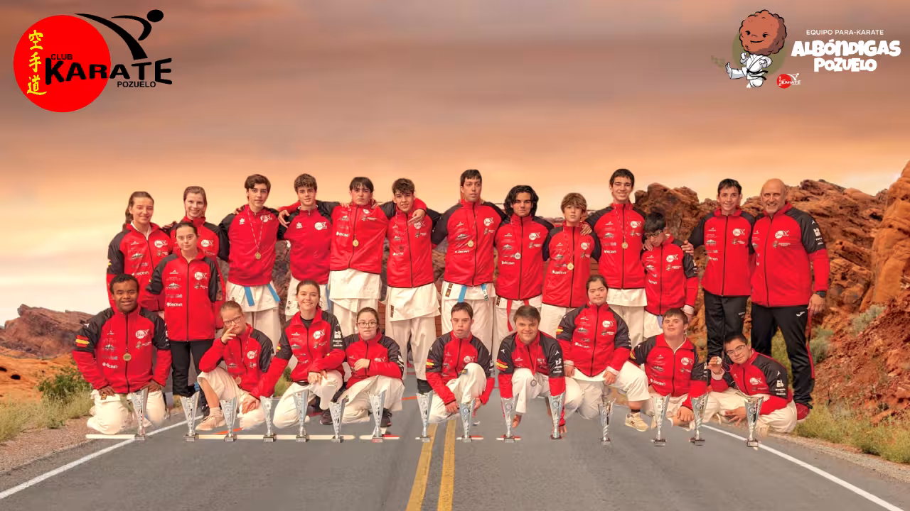 El Club Karate Pozuelo lidera el Torneo DEUKO de Deporte Infantil apostando por la diversidad