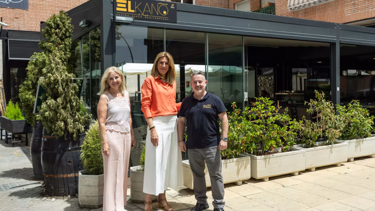 Restaurante Elkano