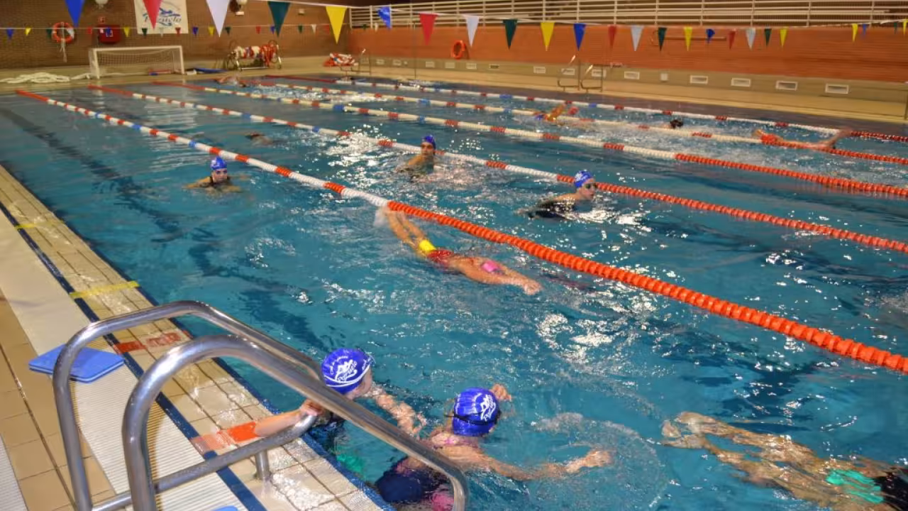 El Club Natación Pozuelo se proclama campeón de España de Natación Adaptada