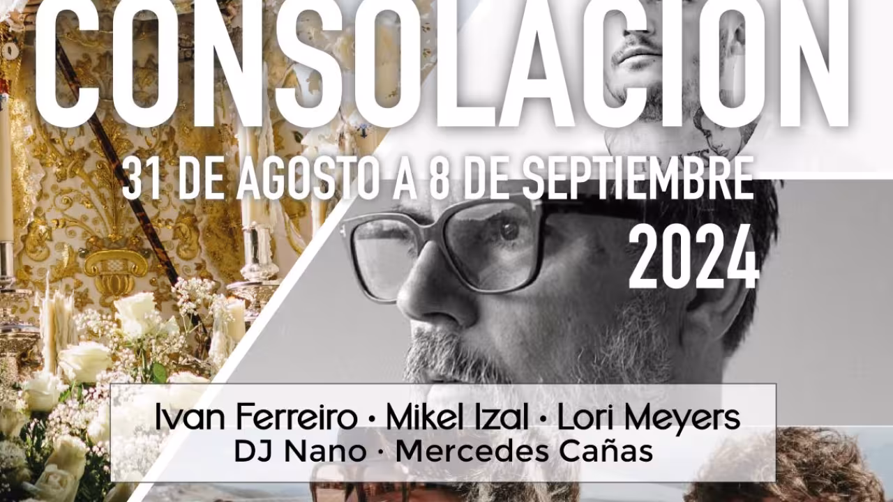 fiestas en honor a Nuestra Señora de la Consolación