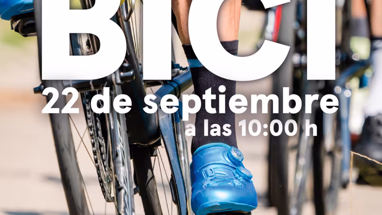 Fiesta de la Bici