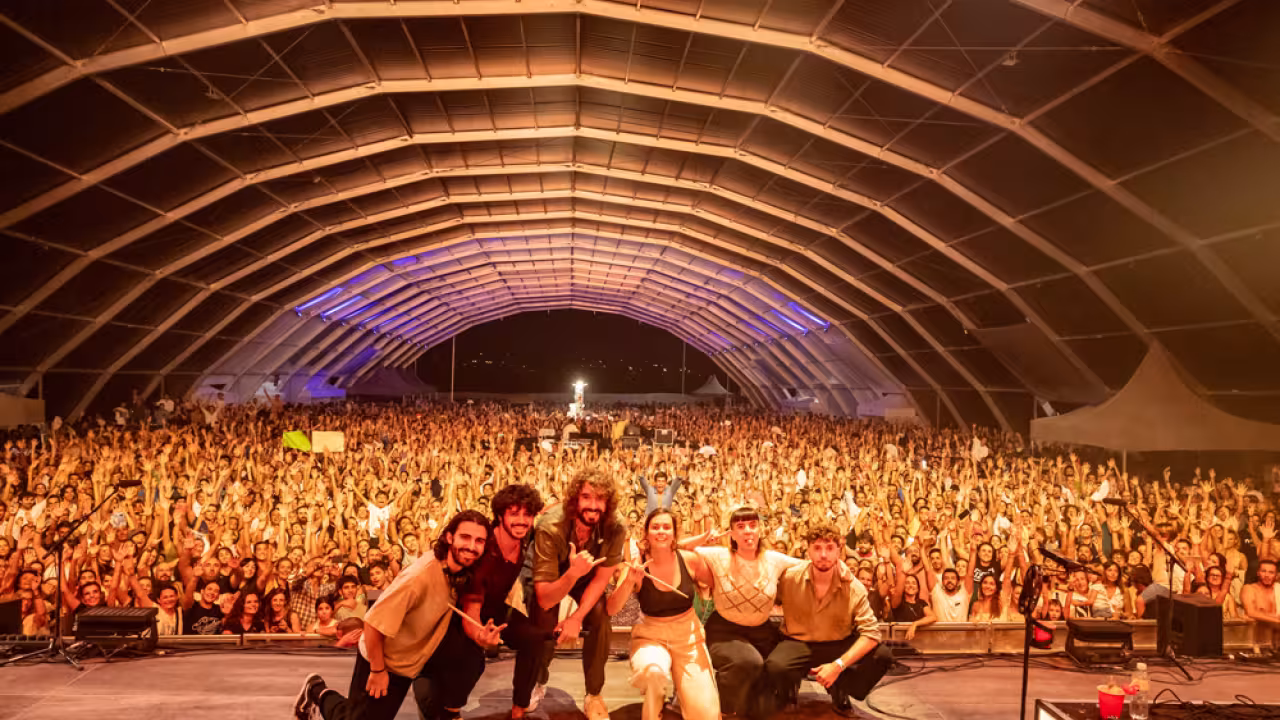 Concierto Mikel Izal