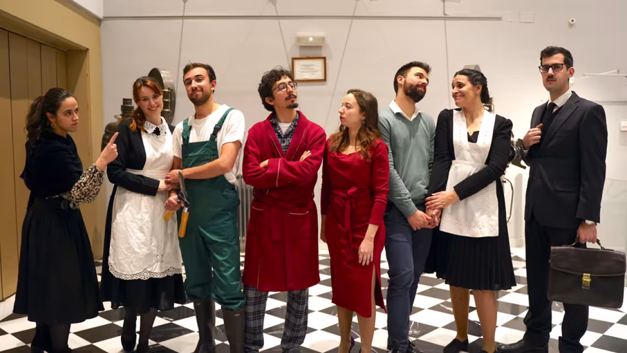 Que me cambien al marido 