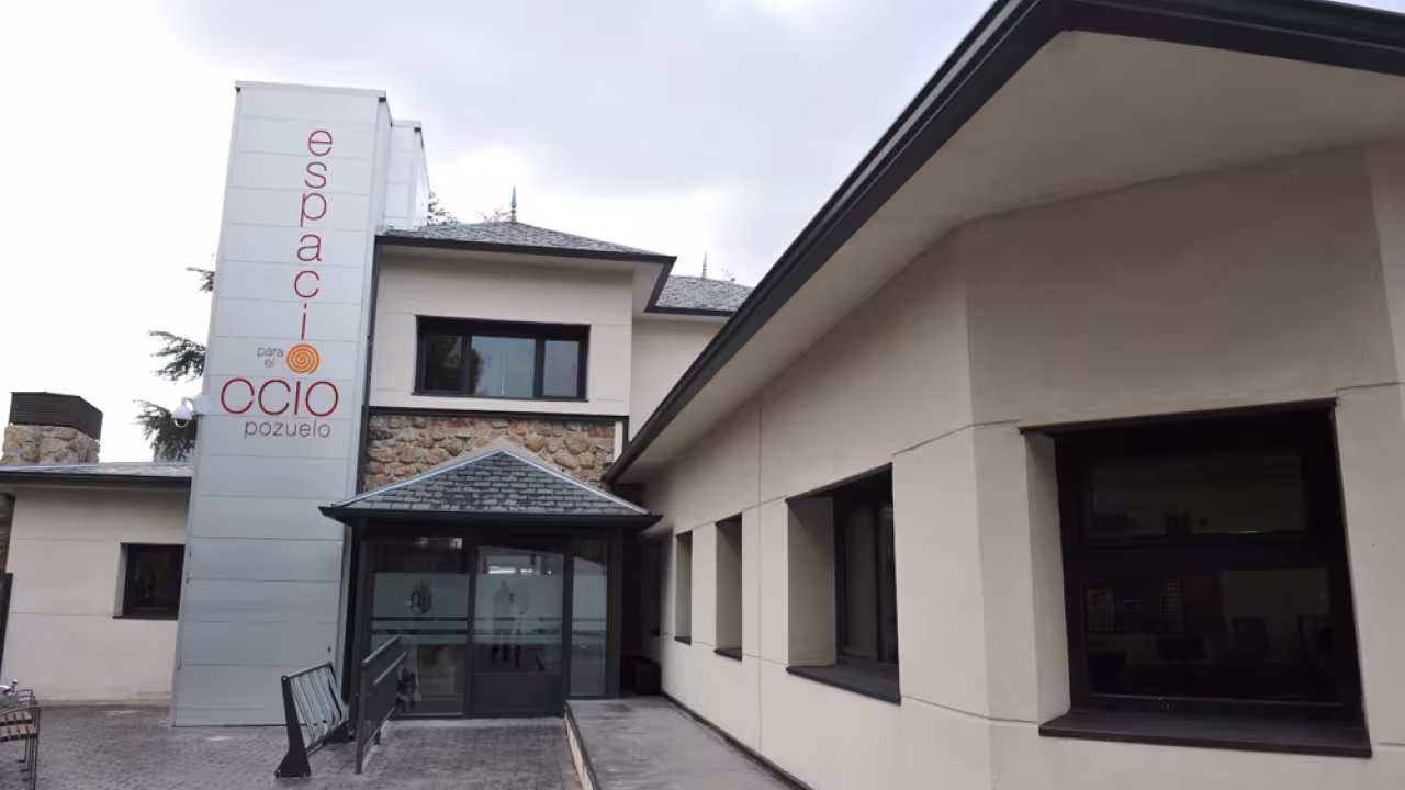 Espacio Ocio Pozuelo