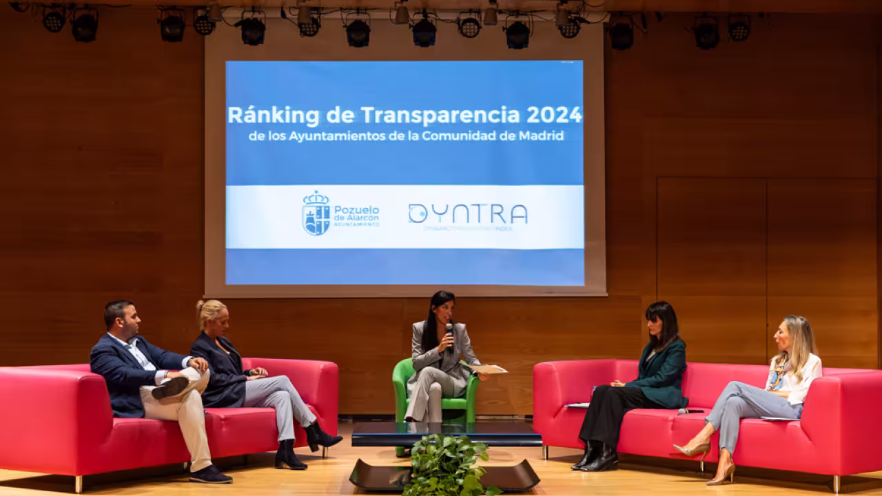 Acto transparencia