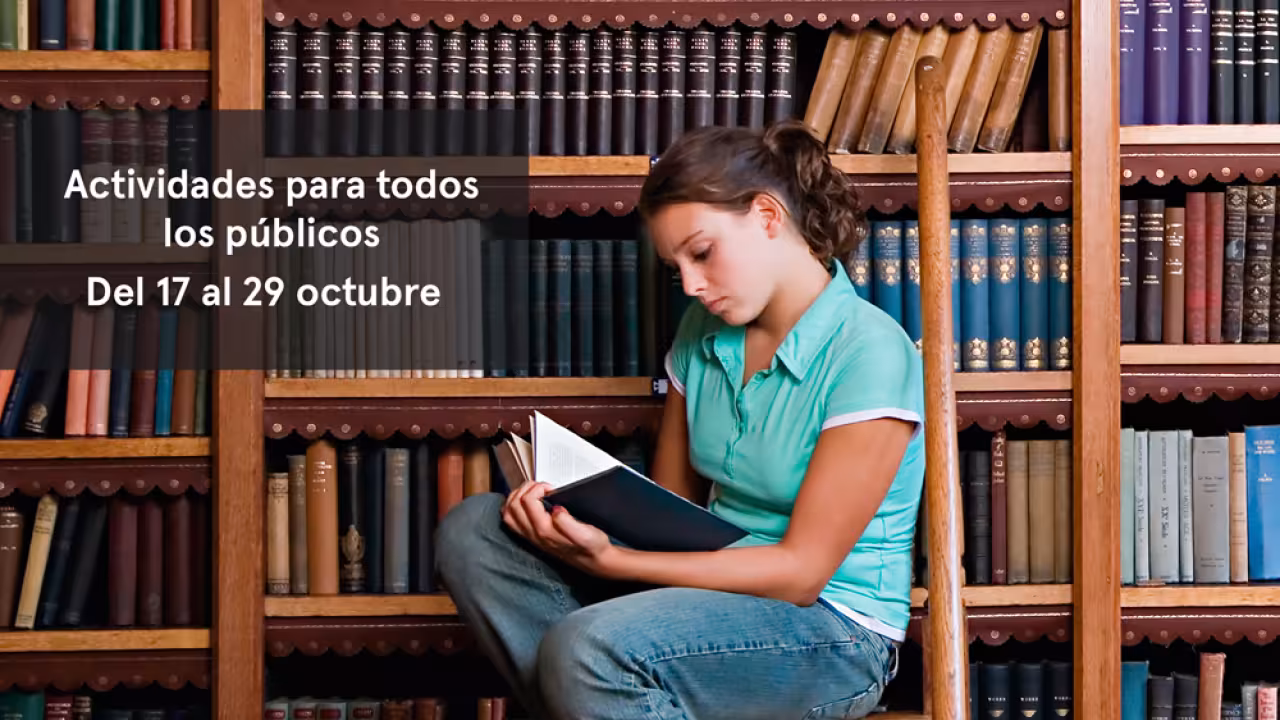 Día de las Bibliotecas