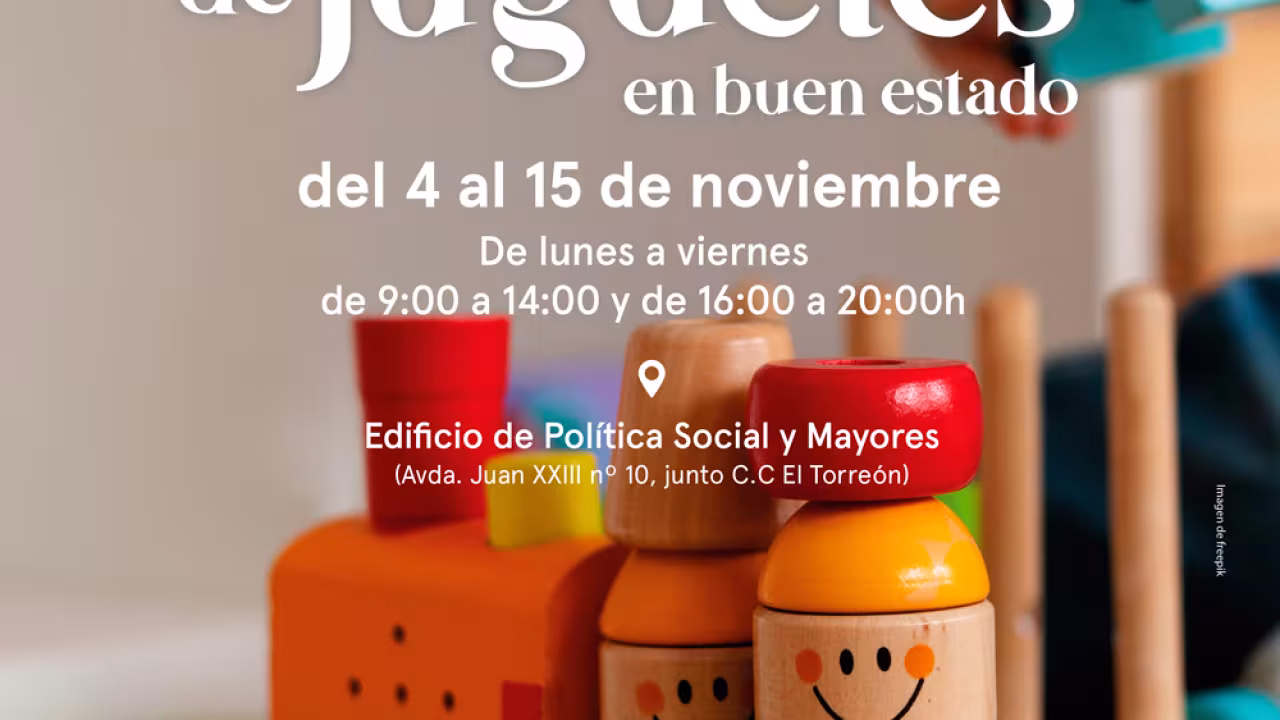 Recogida de juguetes