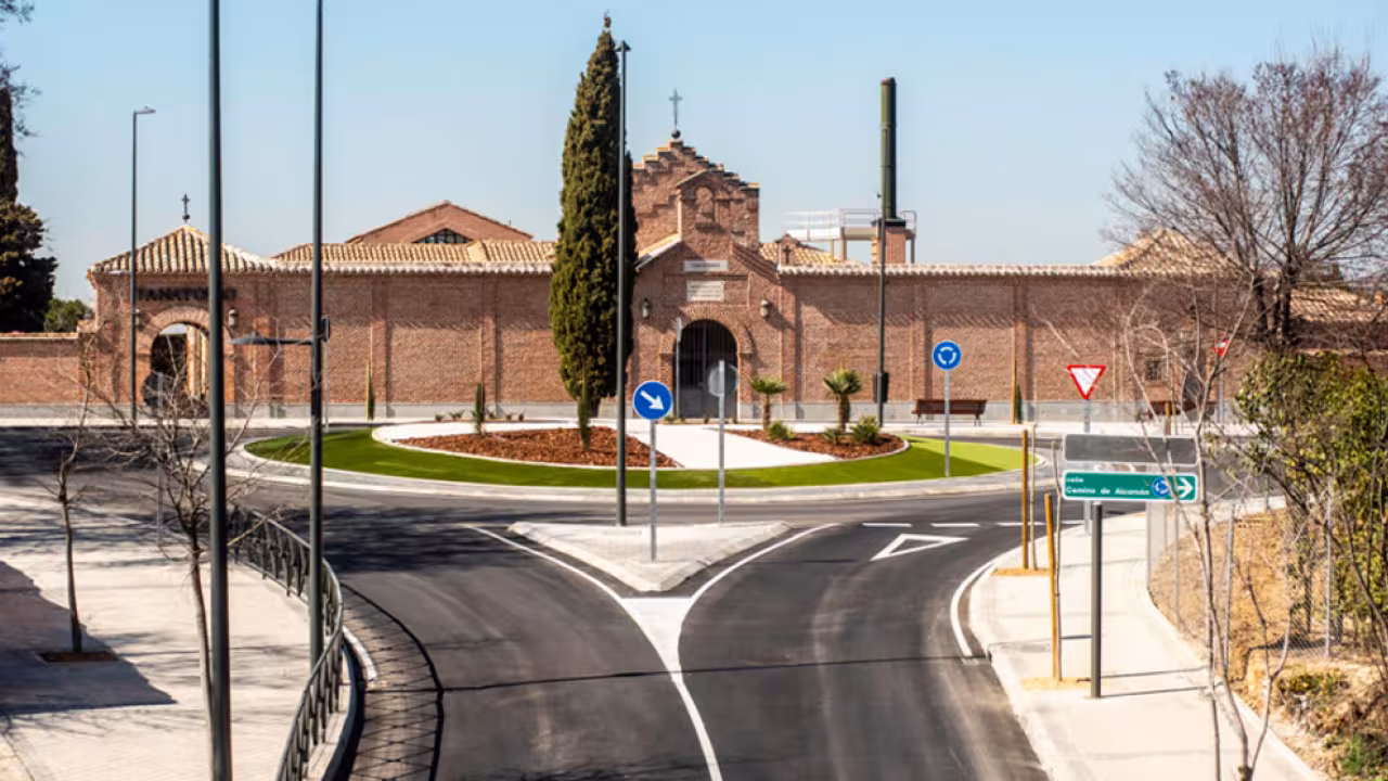 Cementerio Pozuelo de Alarcón