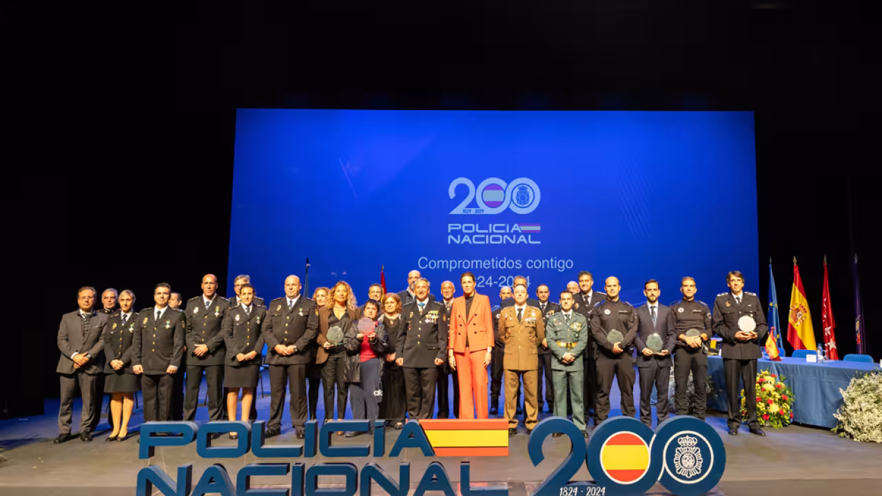 Día de la Policía 2024