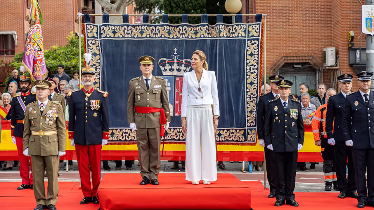 Homenaje a la Bandera 2024