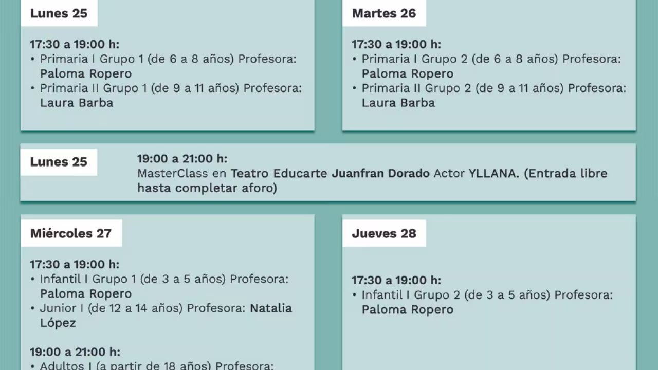 Escuela de Creatividad