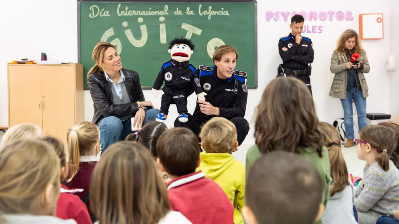 Día Internacional de la infancia