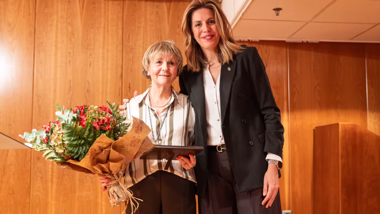 ​​Esperanza Morón