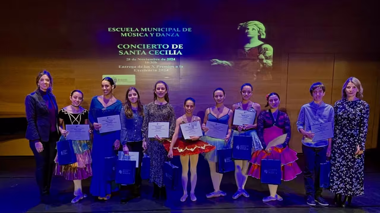 Premios Excelencia 2024
