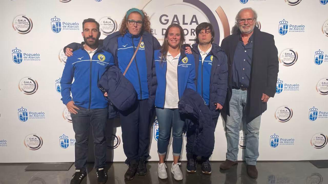 CD ATAM Pozuelo brilla en un intenso fin de semana deportivo