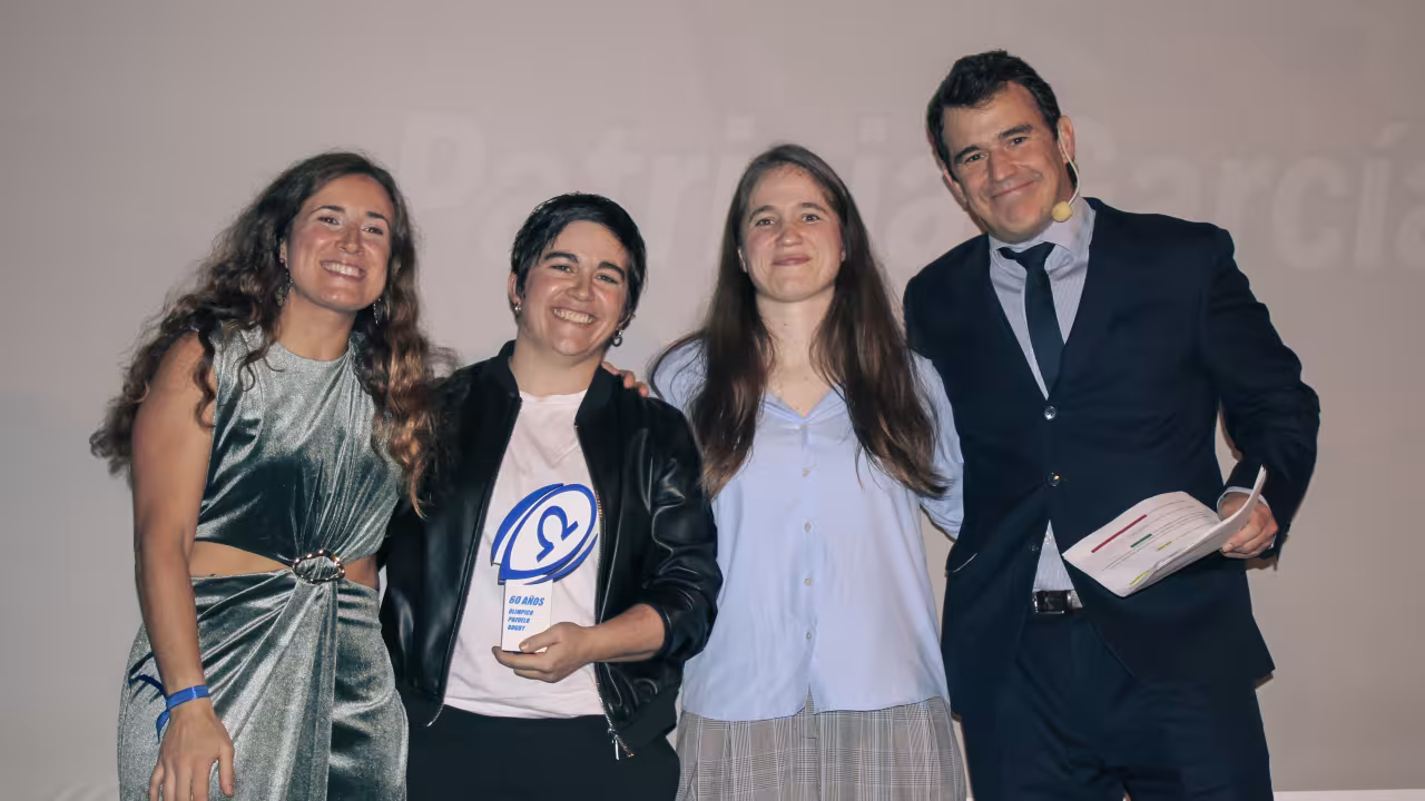 Celebrado con éxito el 60 aniversario del Club de Rugby Olímpico de Pozuelo