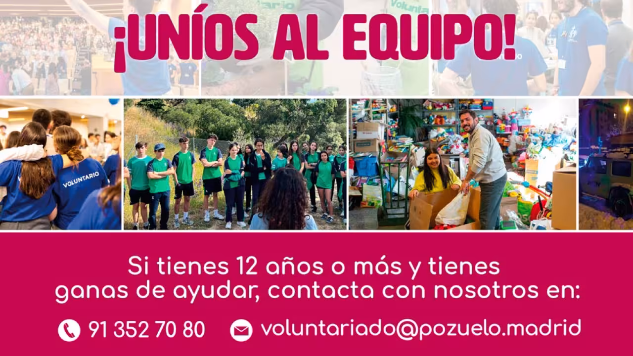 Voluntarios