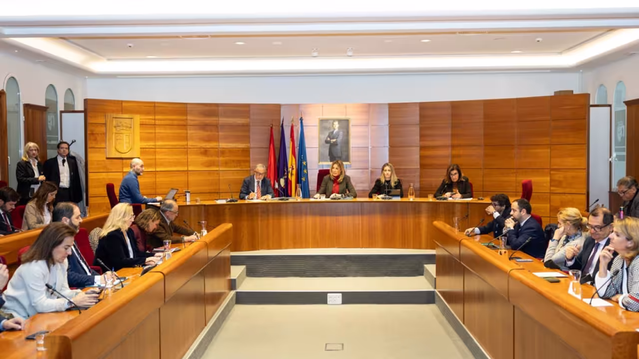 Pleno extraordinario presupuestos