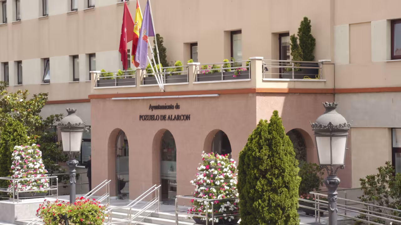 Ayuntamiento de Pozuelo