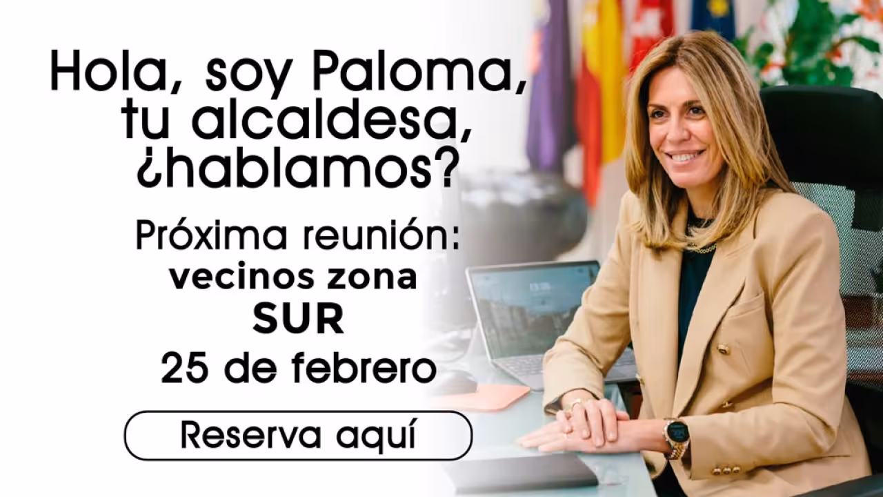 Hola soy Paloma