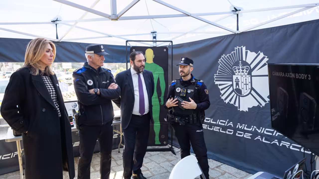 Policía Municipal de Pozuelo