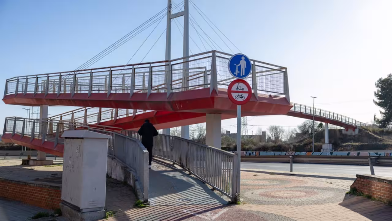 Supervisión pasarelas