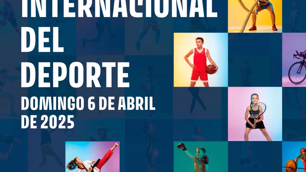 Día Internacional del Deporte
