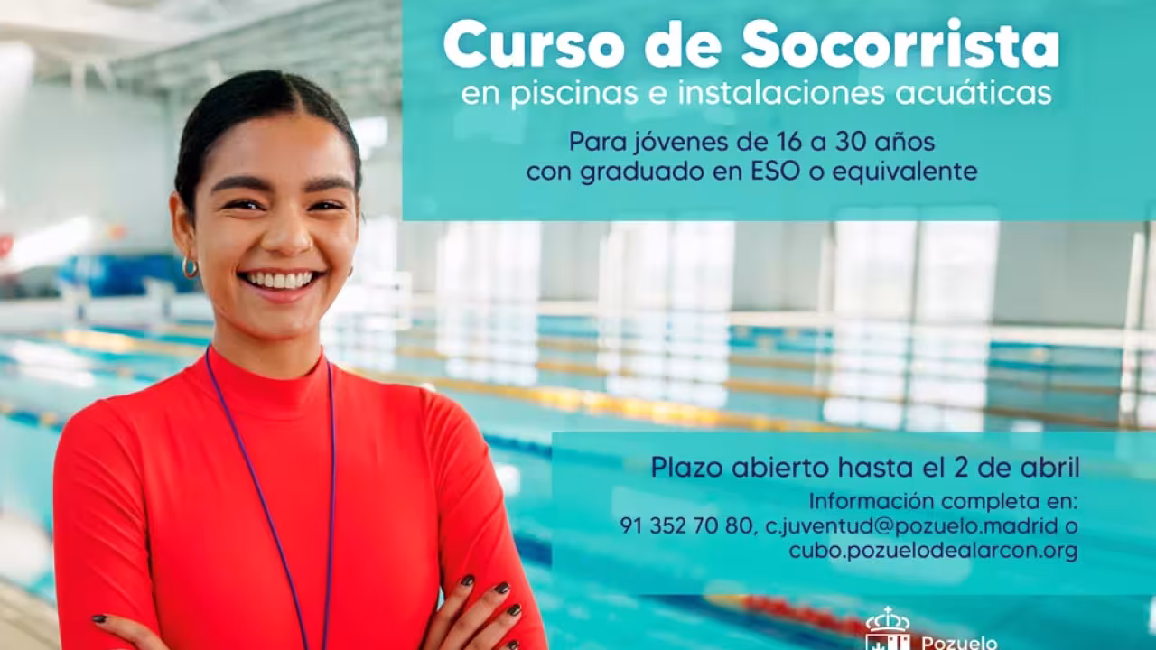 Curso socorrismo
