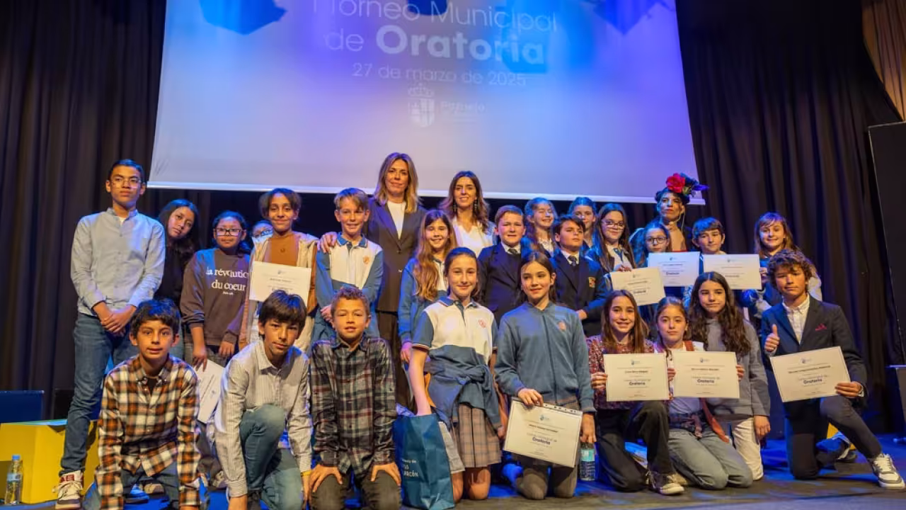 Torneo oratoria