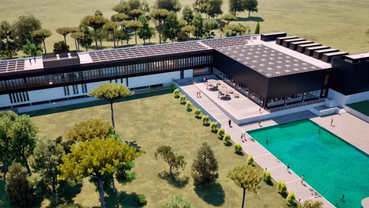 Infografía deportivo