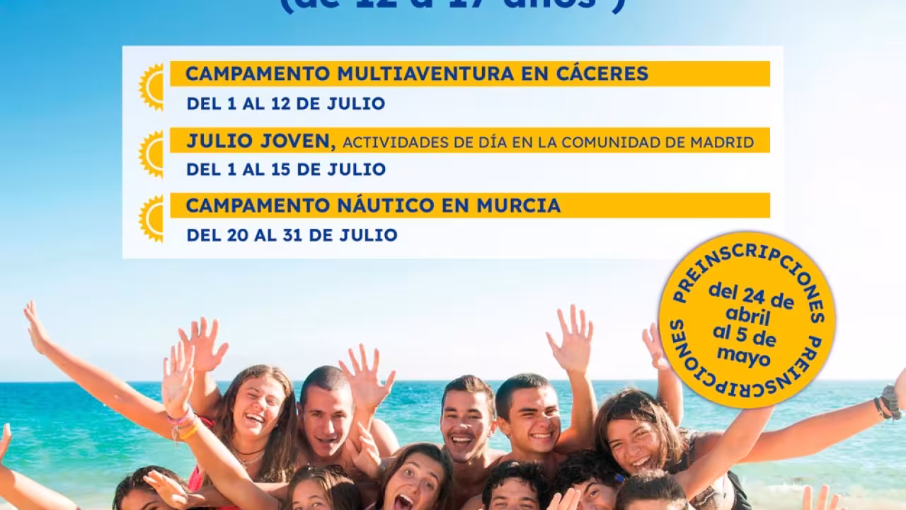 Campaña de verano