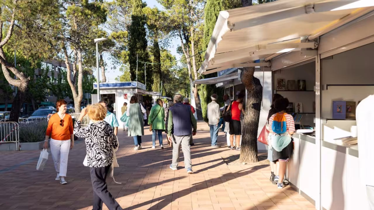 Feria del Libro 2025