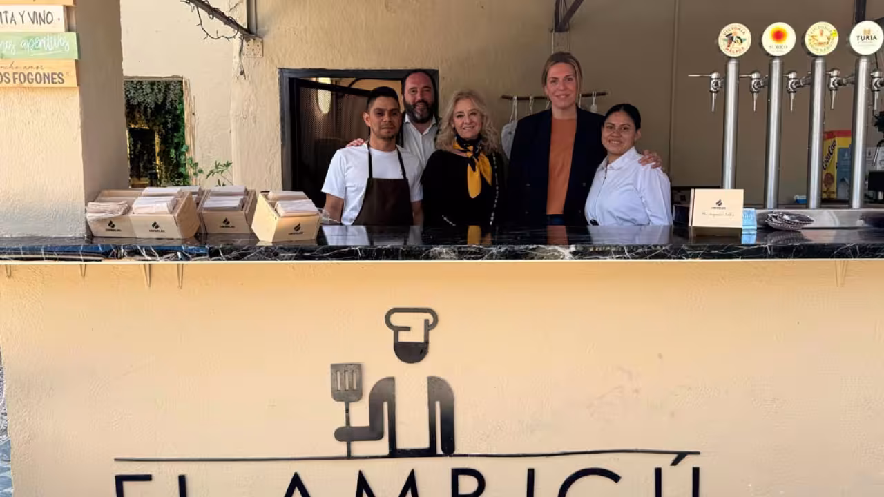 Restaurante Ambigú