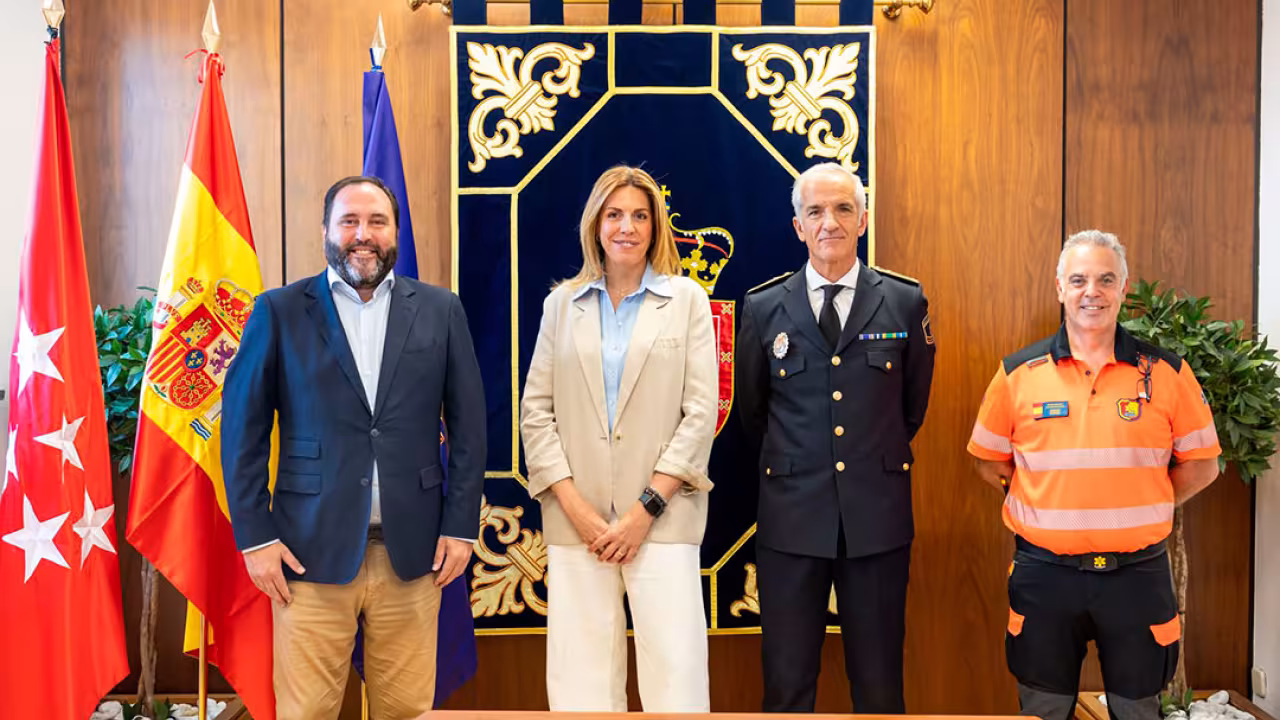 Presentación de la Memoria de seguridad 2024