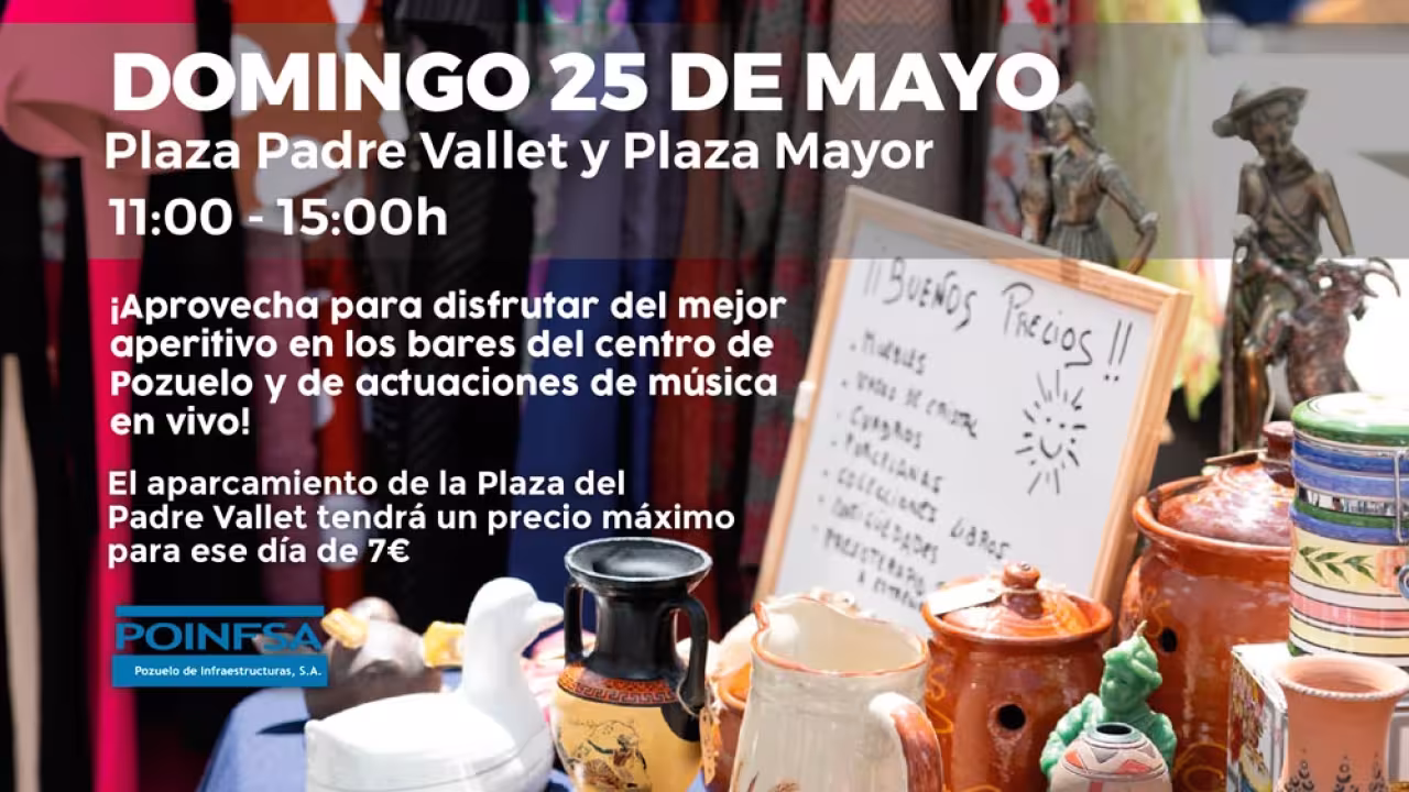 Mercado de segunda vida