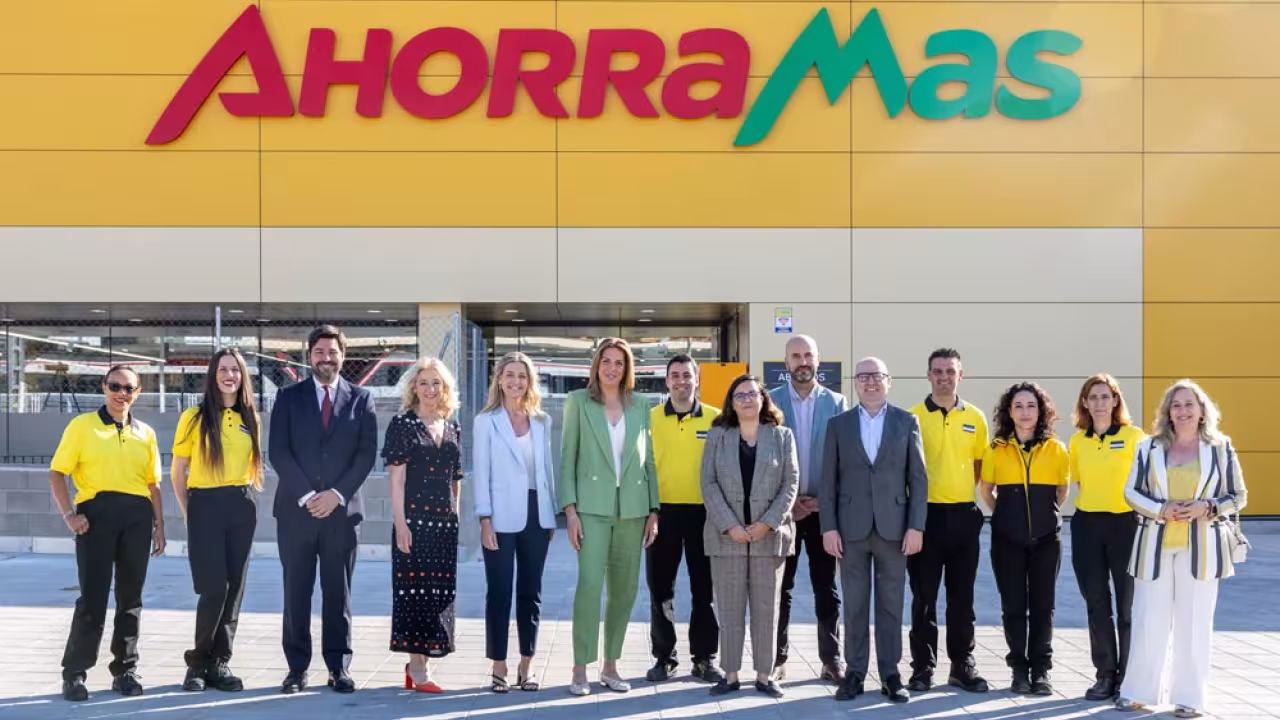 Nuevo Ahorramás Pozuelo