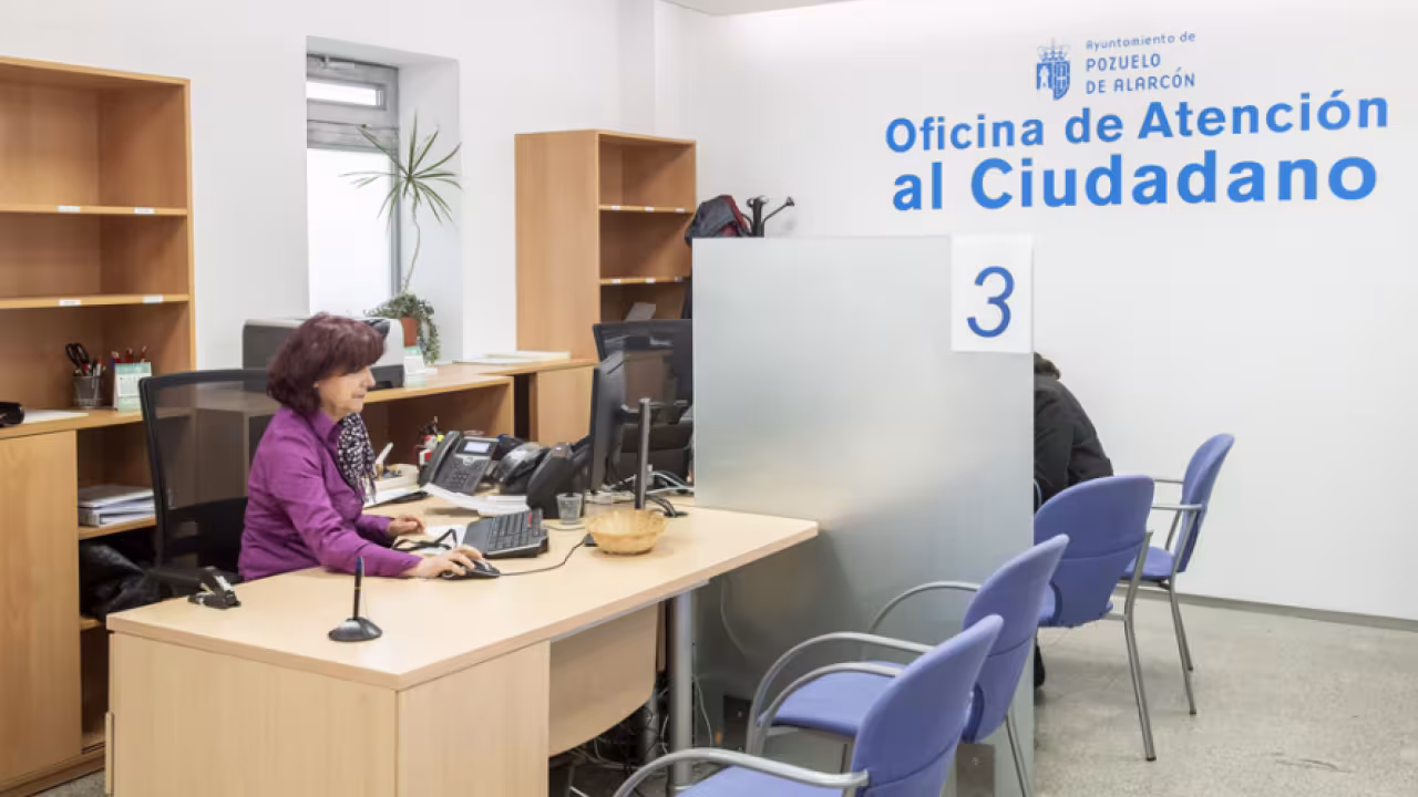Oficina de Atención al Ciudadano - 010