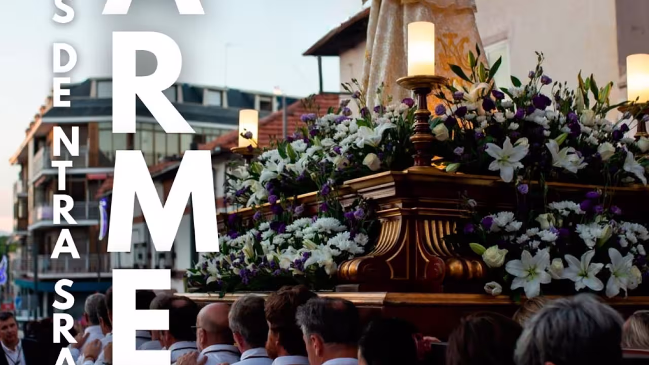 Fiestas en honor a Nuestra Señora del Carmen de Pozuelo